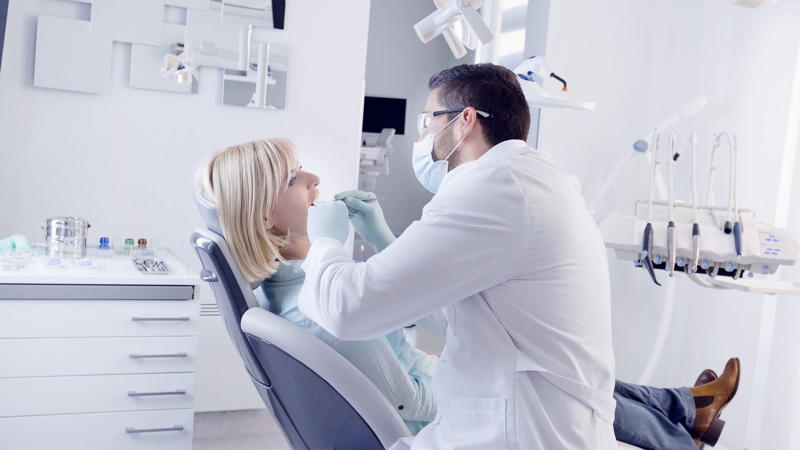 Dentist in Pittsfield, IL