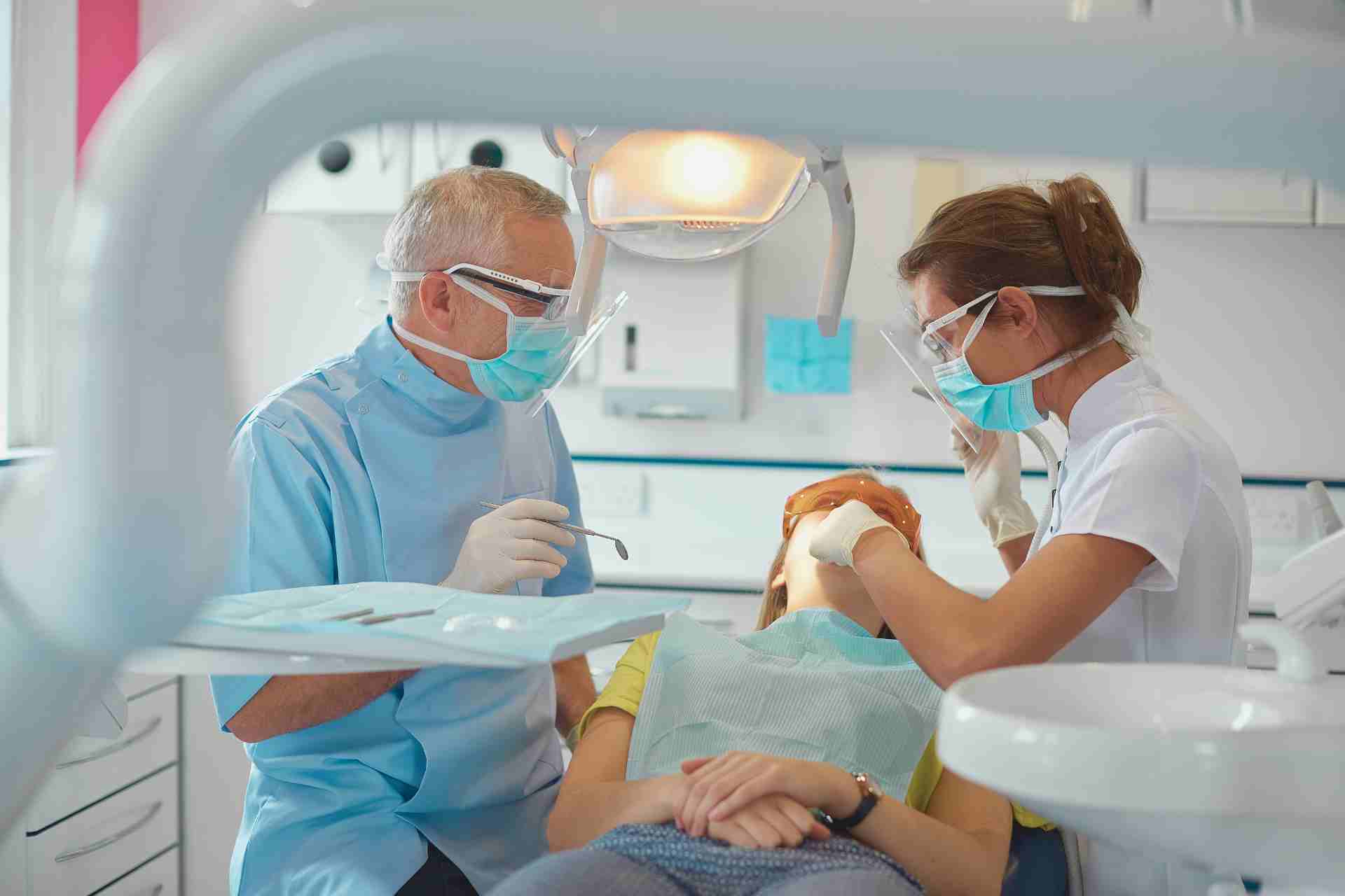 Dentist in Pittsfield, IL